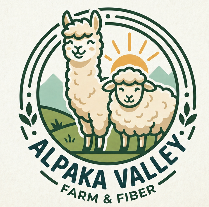 Alpaka Valley Logo